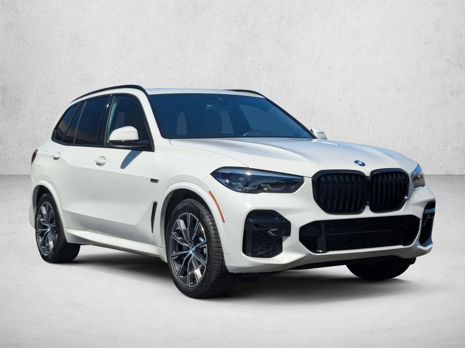2023 Bmw X5 xDrive45e photo 3