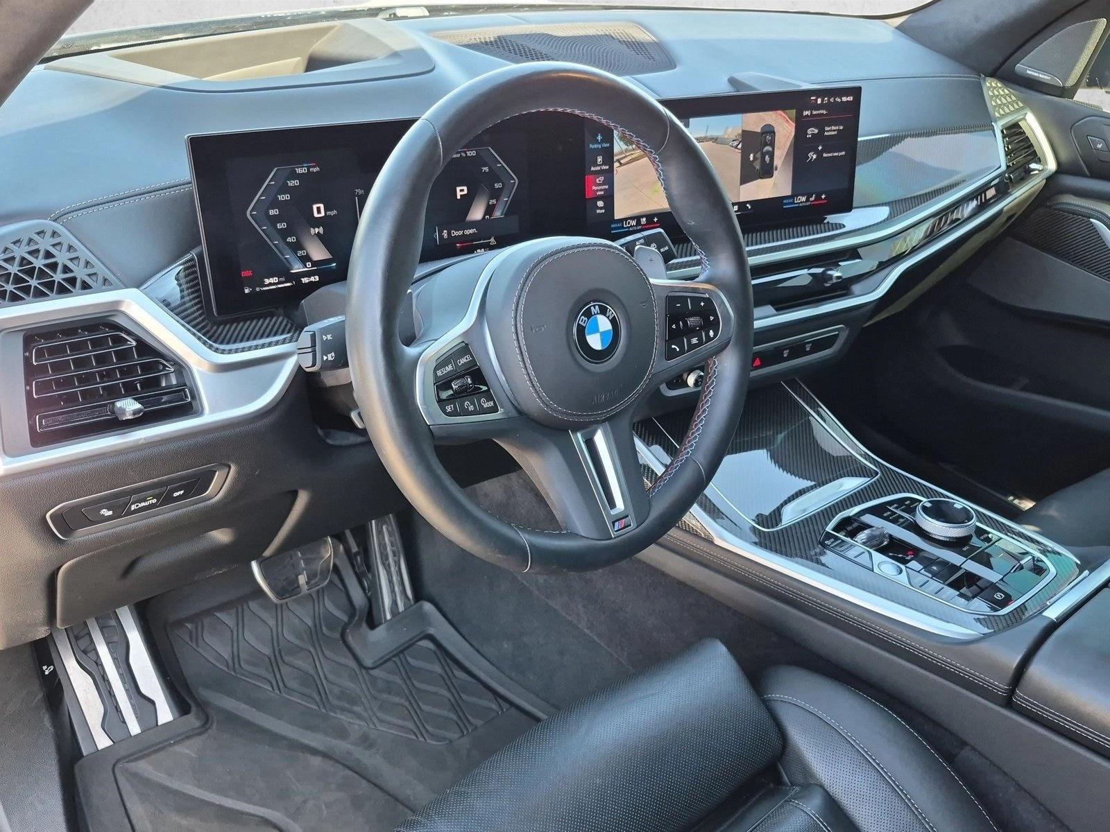 2025 BMW X7 M60i - Photo 10