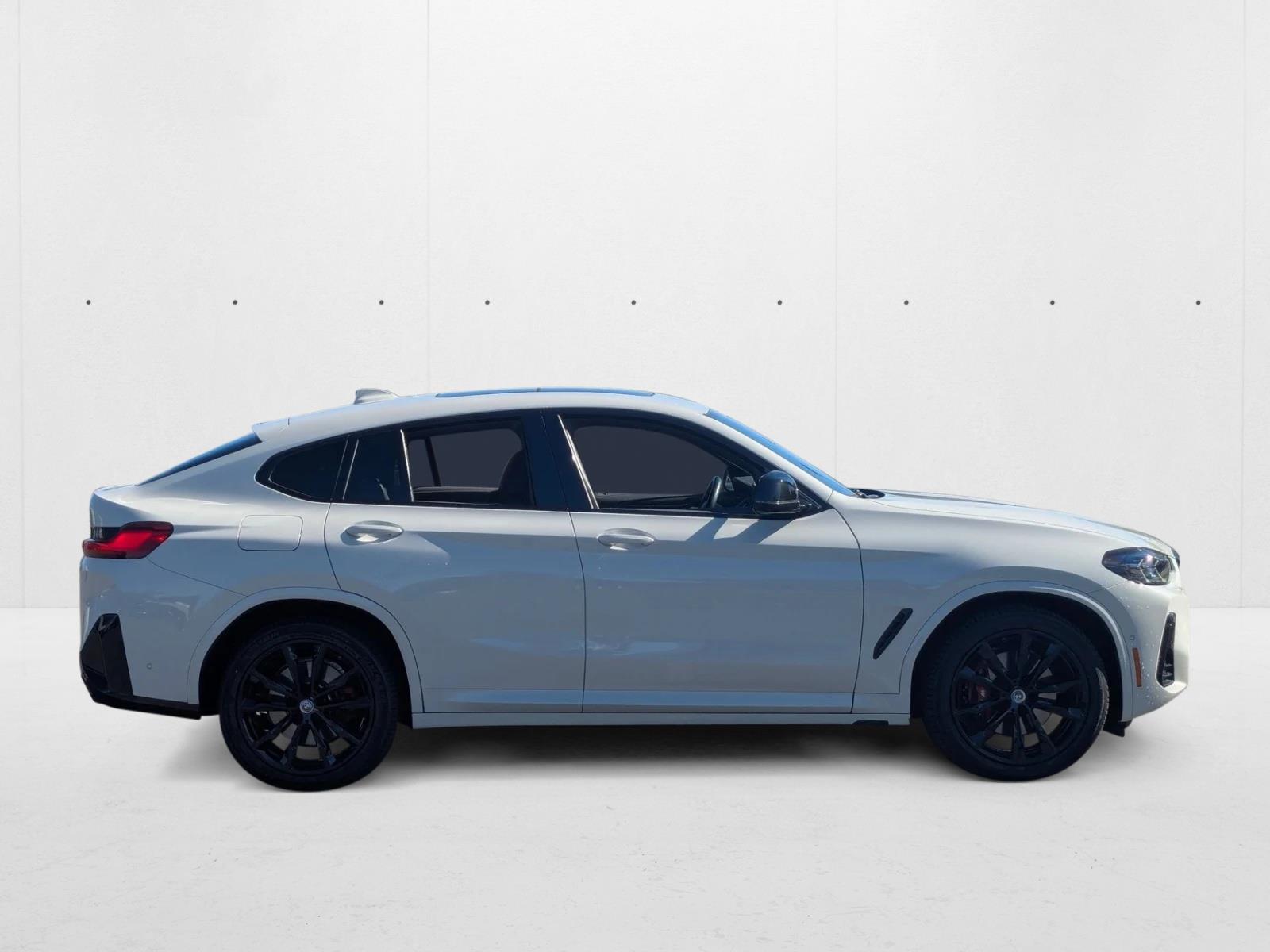 2022 Bmw X4 M40i photo 4