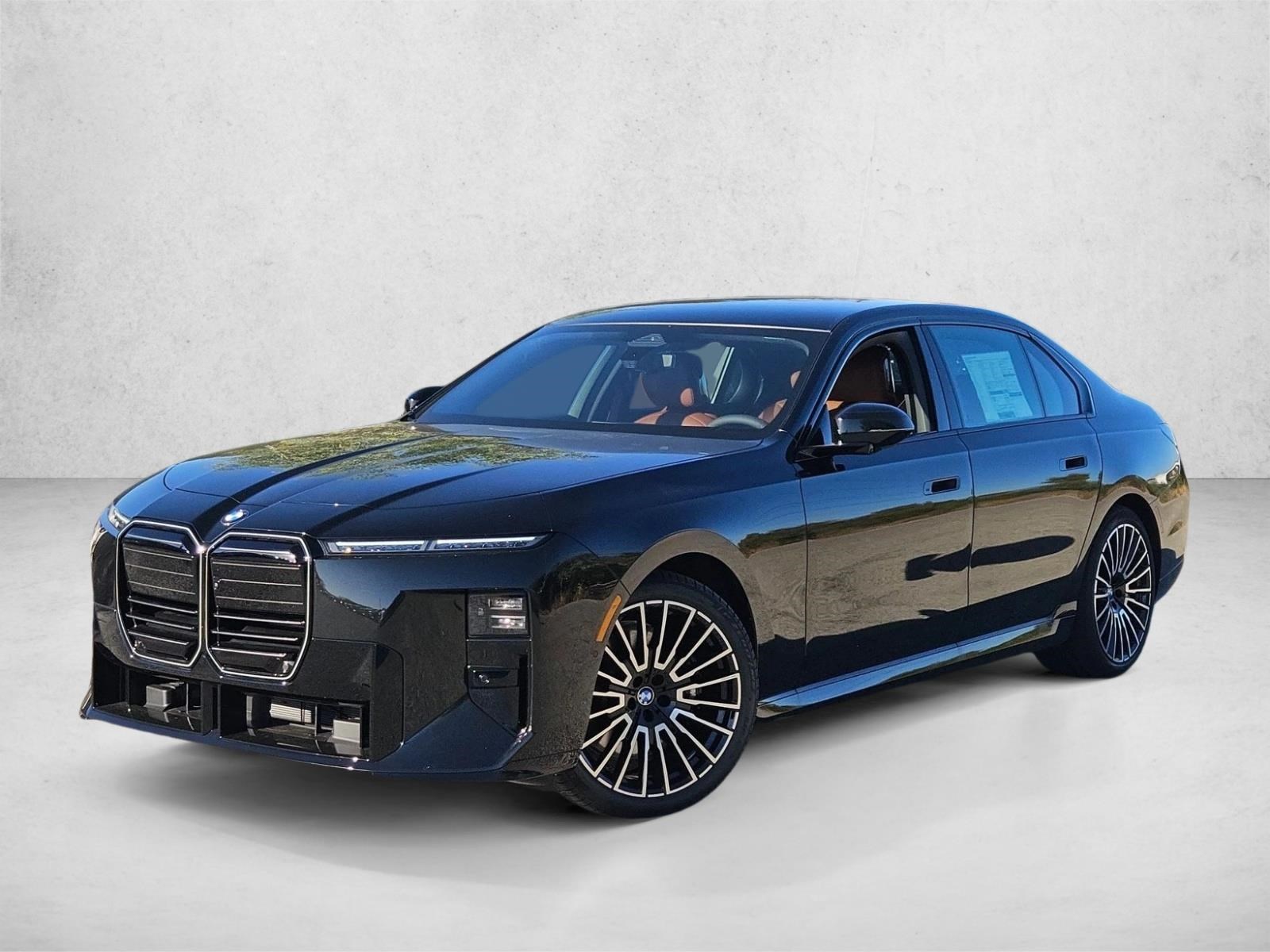 New 2027 BMW 740i Base Sedan