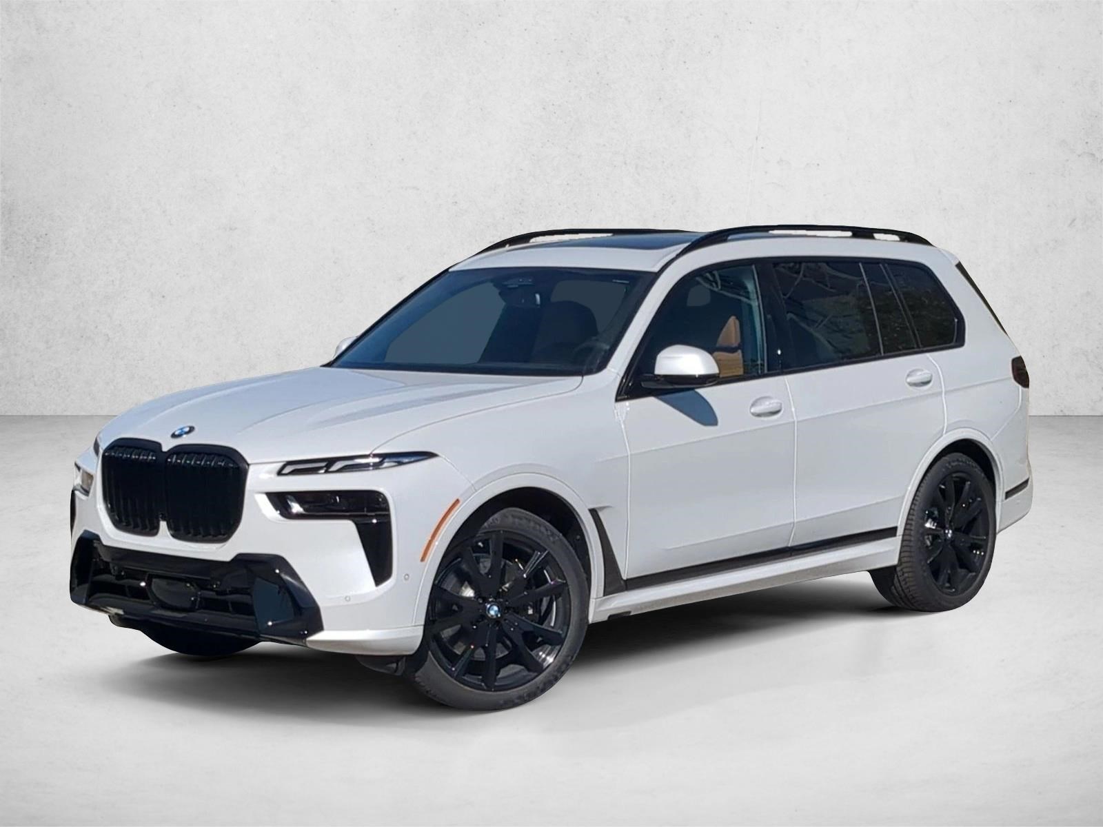 New 2027 BMW X7 xDrive40i SUV