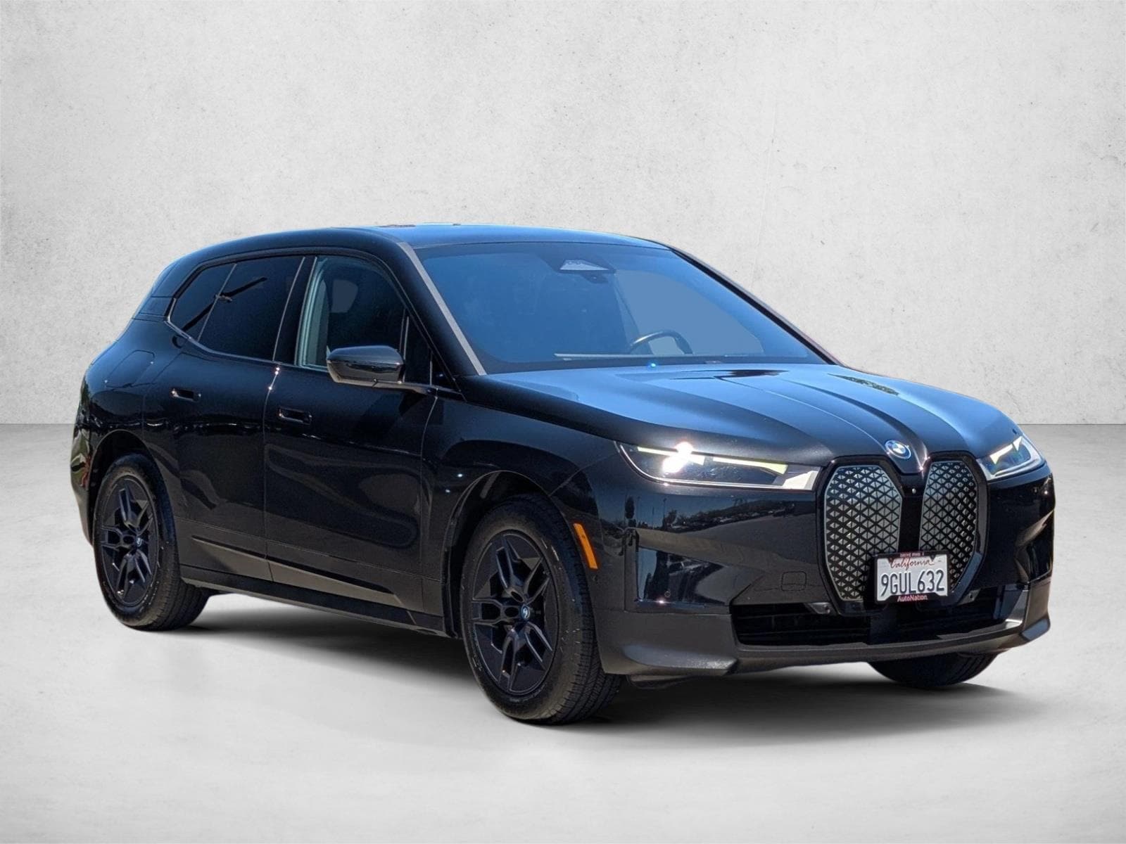 2024 BMW iX Base - Photo 3