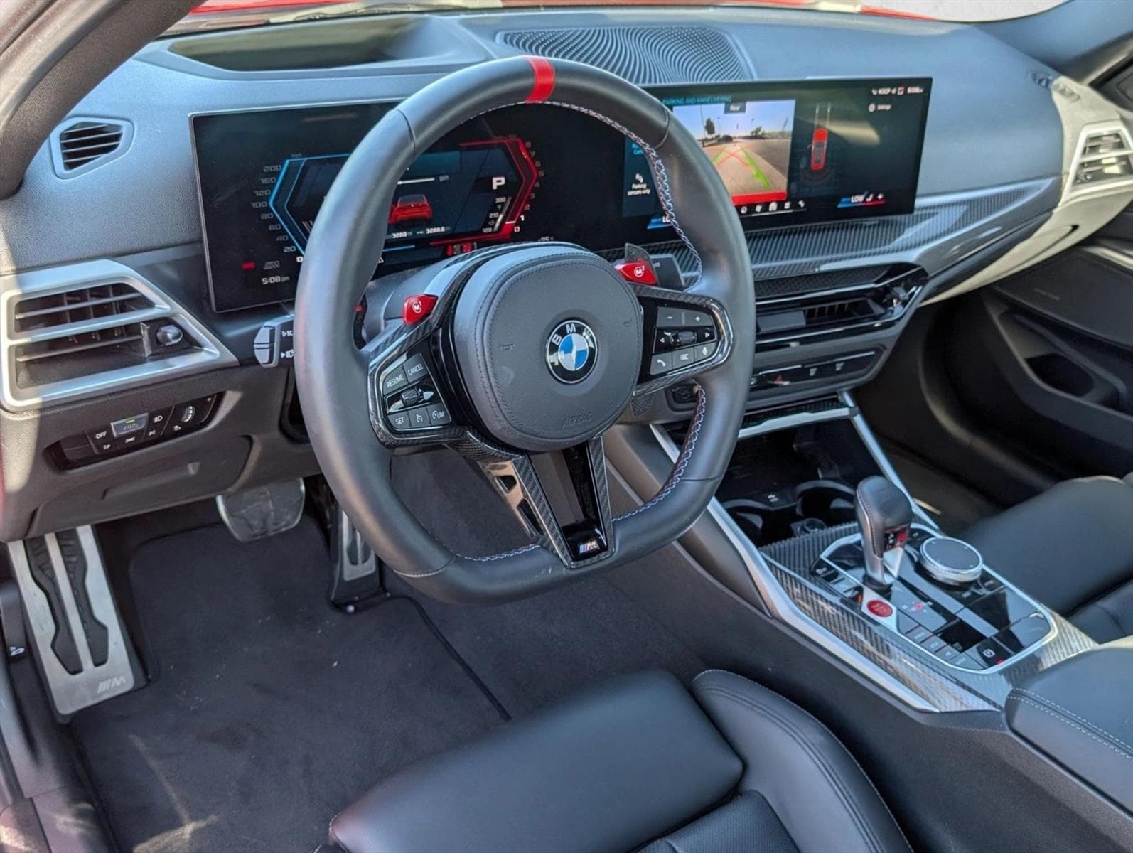 2025 BMW M3 Sedan M3 - Photo 10