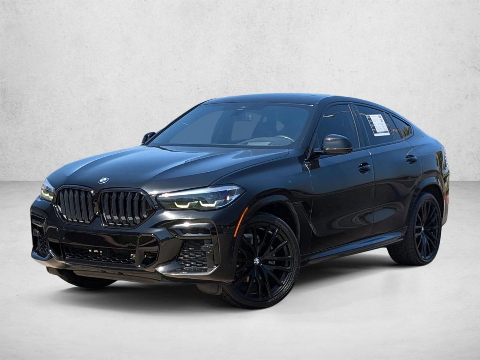 2022 BMW X6 xDrive40i's photo