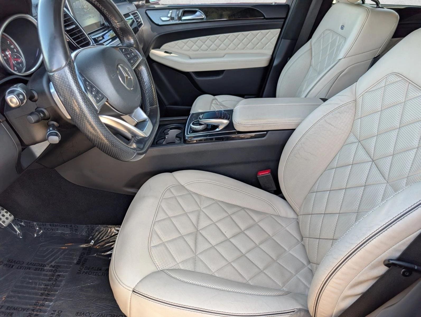 2016 Mercedes-Benz GLE-Class Coupe GLE450 AMG - Photo 17