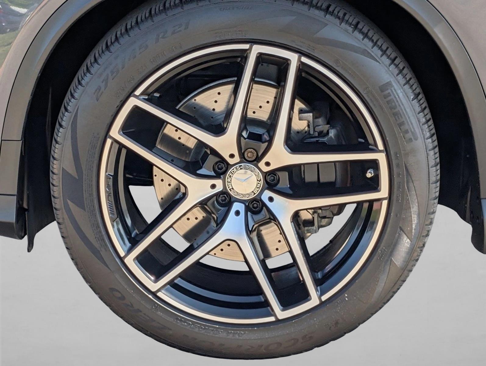 2016 Mercedes-Benz GLE-Class Coupe GLE450 AMG - Photo 25