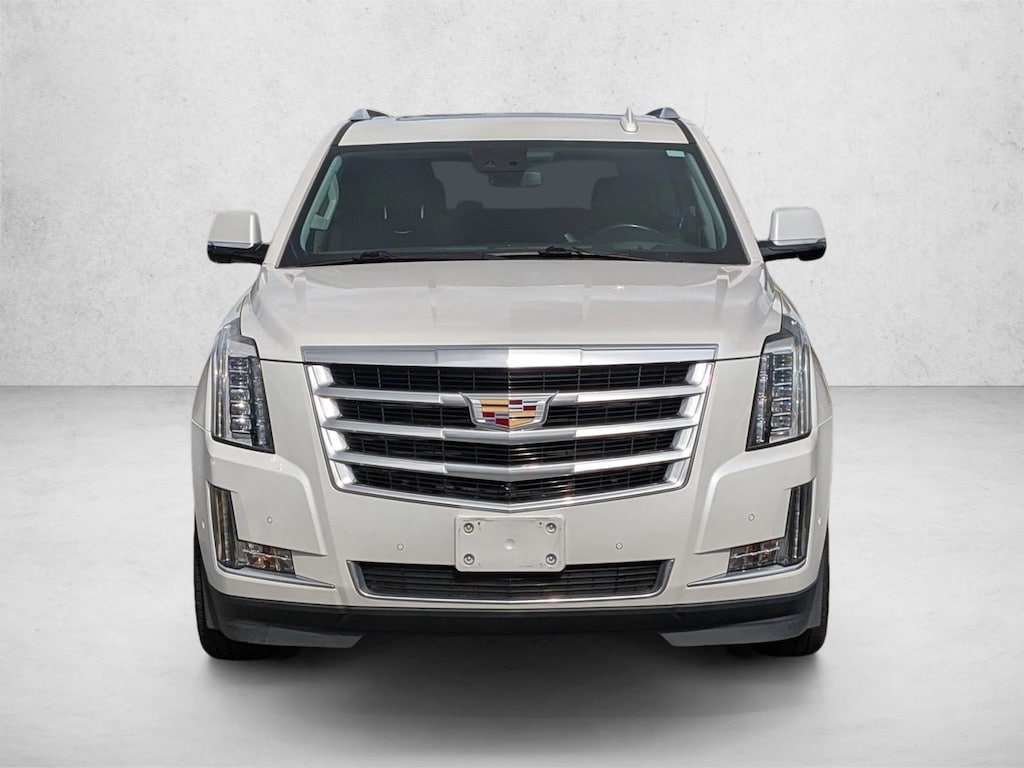 Used 2020 CADILLAC Escalade ESV Luxury SUV