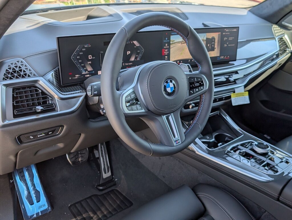 New 2027 BMW X7 M60i SUV