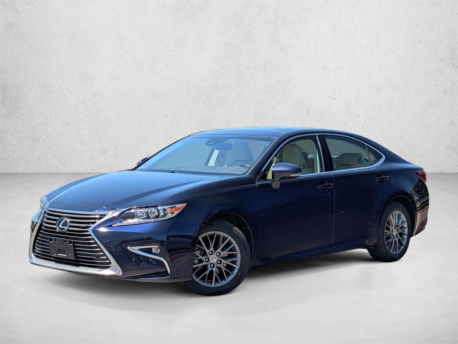 2018 Lexus ES