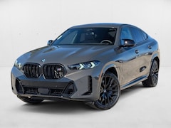 2026 BMW X6 M60i SUV