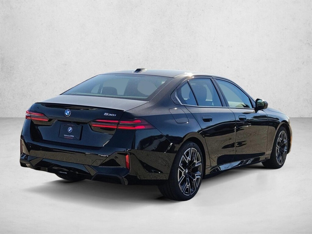New 2027 BMW 530i Sedan