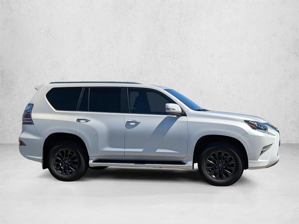 Used 2021 Lexus GX 460 SUV