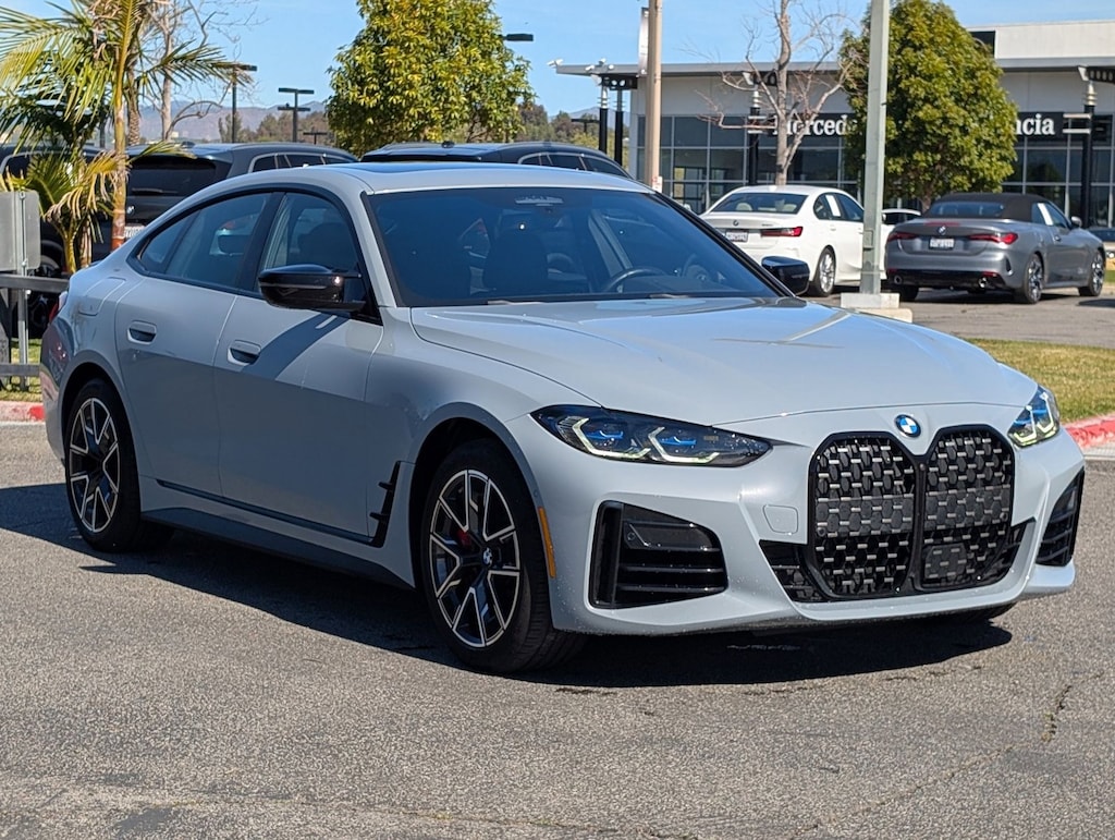 Certified 2023 BMW M440i xDrive Gran Coupe