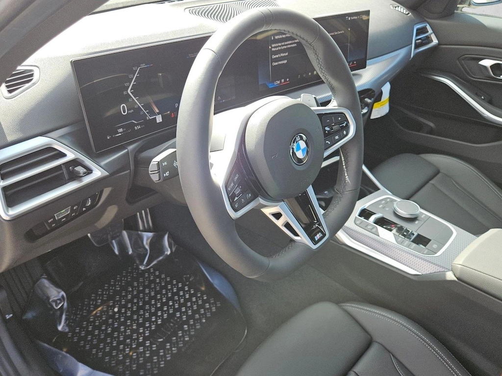 New 2026 BMW 330i Sedan
