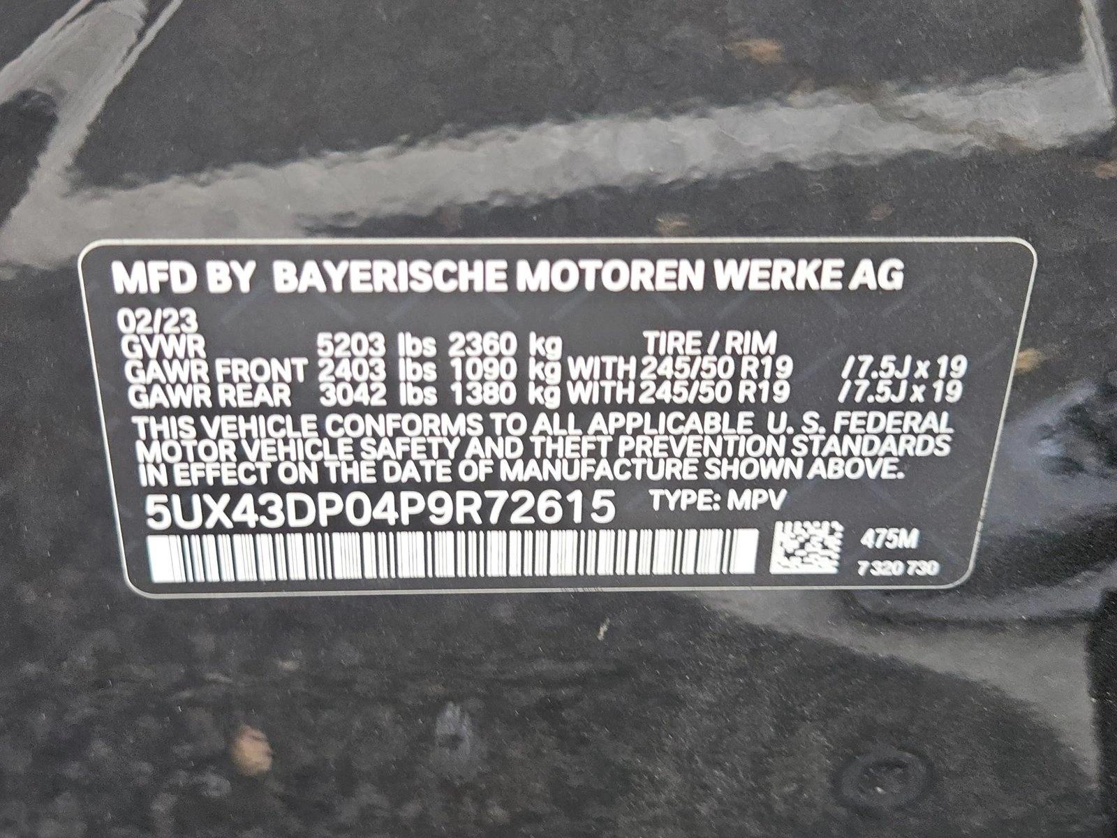 2023 BMW X3 30i - Photo 16