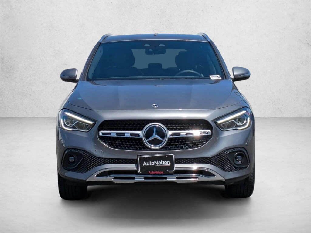 Used 2021 Mercedes-Benz GLA 250 SUV