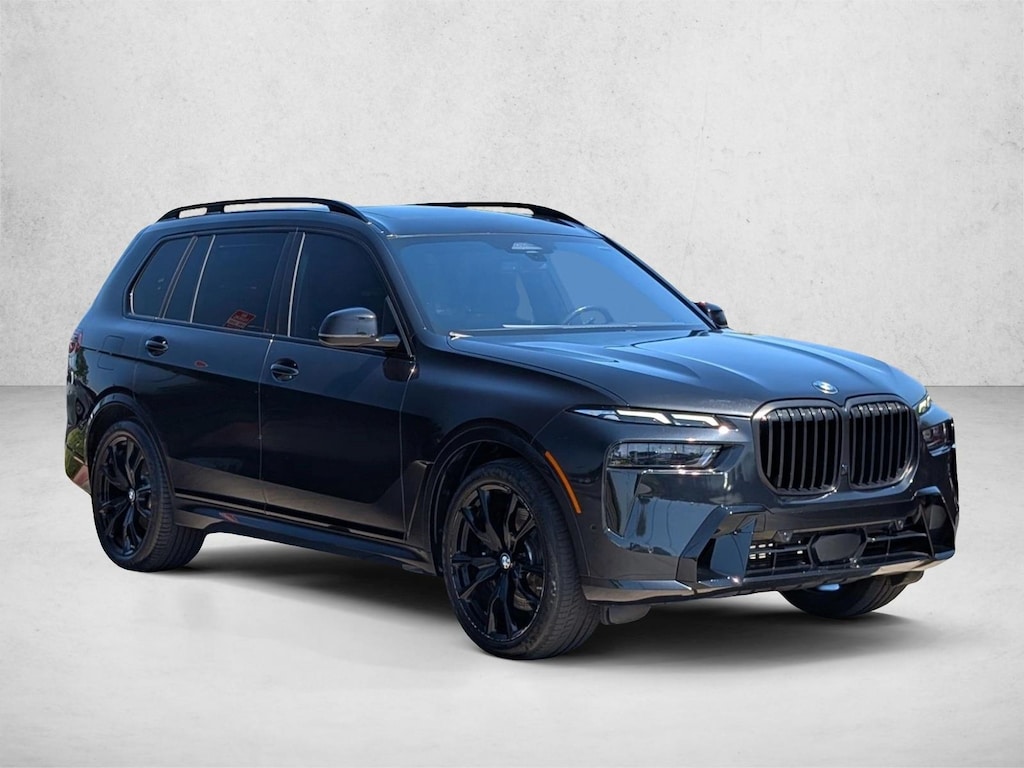 Used 2024 BMW X7 xDrive40i SUV