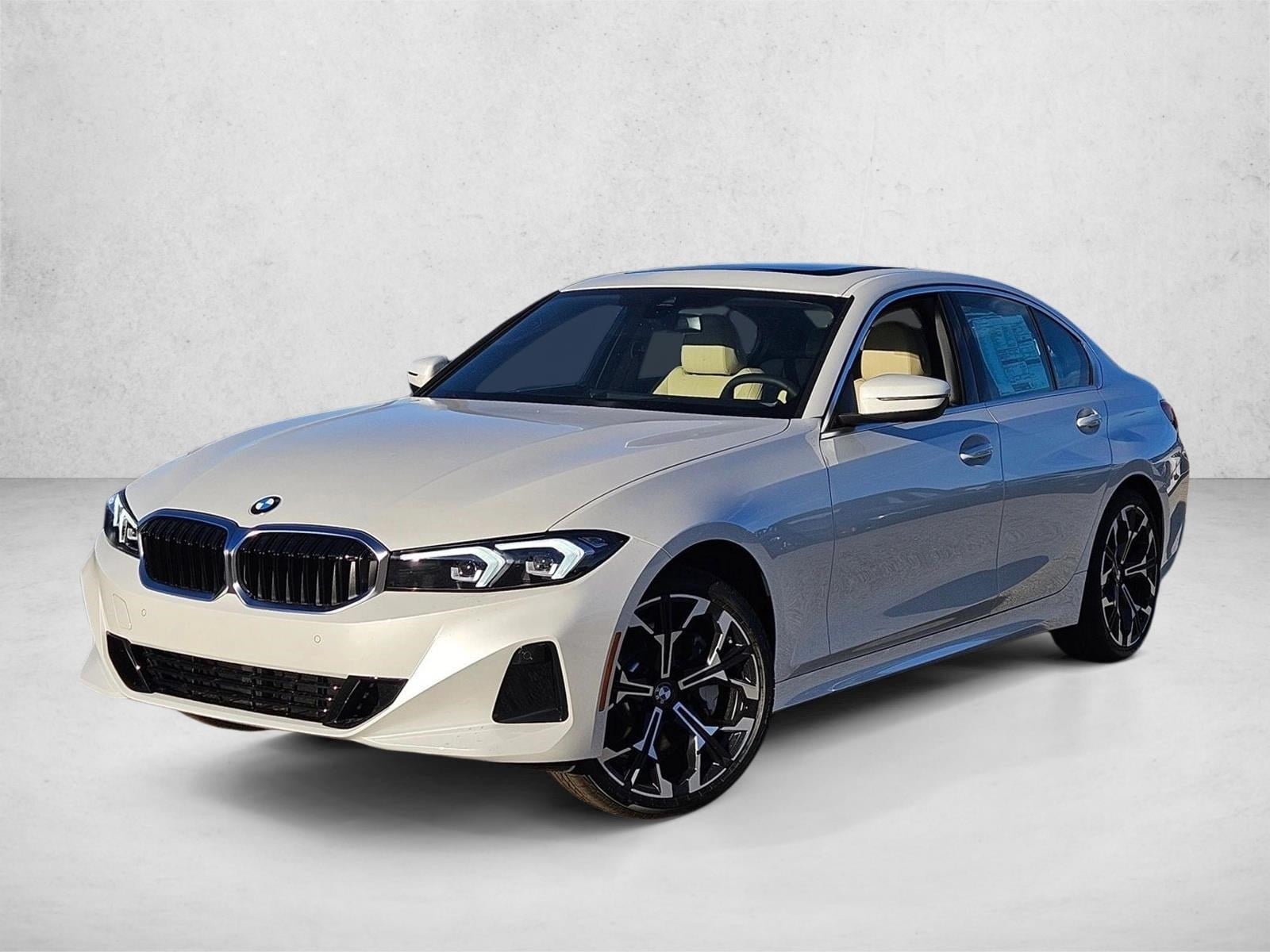 2026 BMW 3 Series 330i's photo