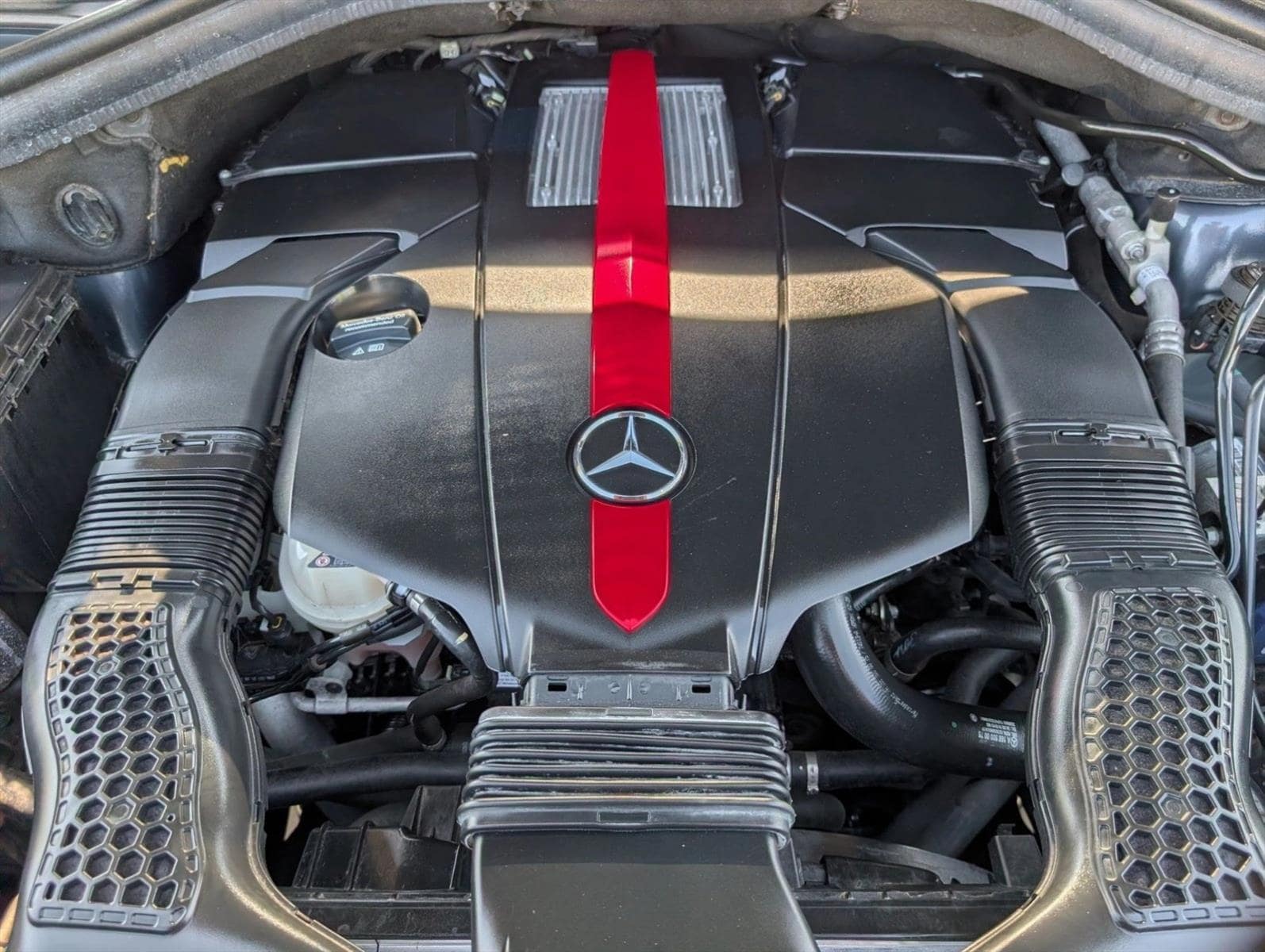 2016 Mercedes-Benz GLE-Class Coupe GLE450 AMG - Photo 24