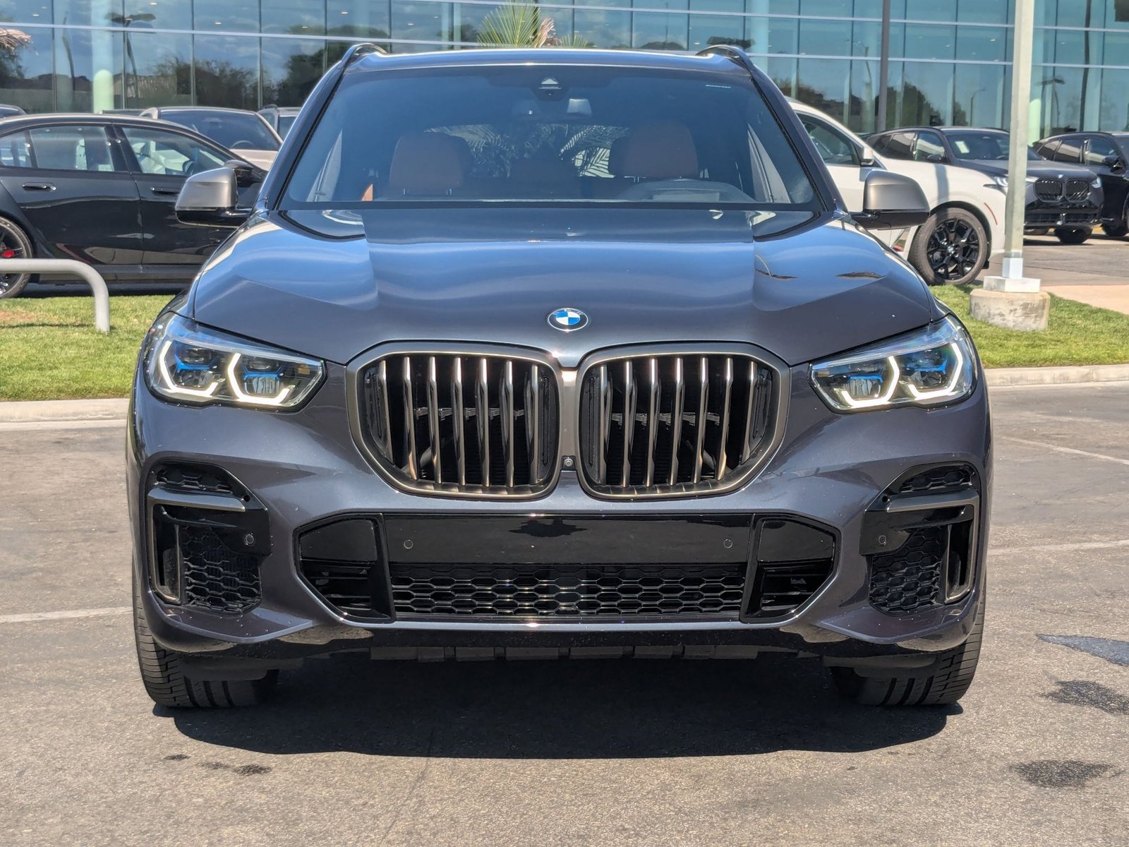 2022 Bmw X5 M50i photo 2