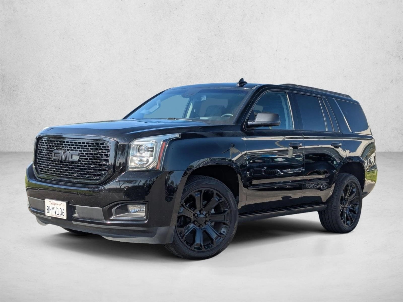 2019 GMC Yukon Denali's photo