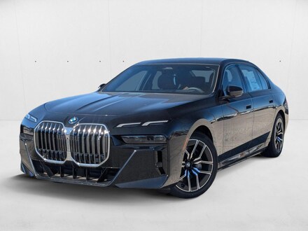 2025 BMW i7 eDrive50 Sedan 2025 BMW i7 eDrive50 Sedan