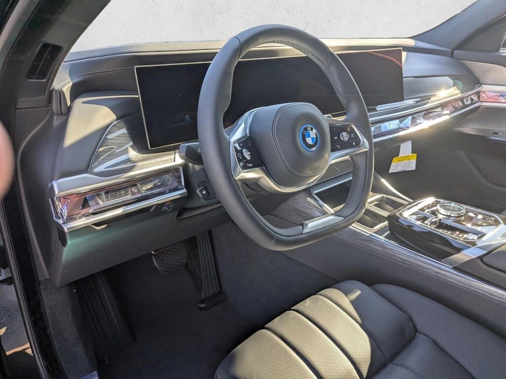 New 2026 BMW i7 eDrive50 Sedan