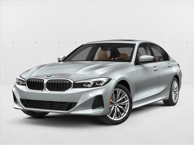 Used 2026 BMW 330i Sedan