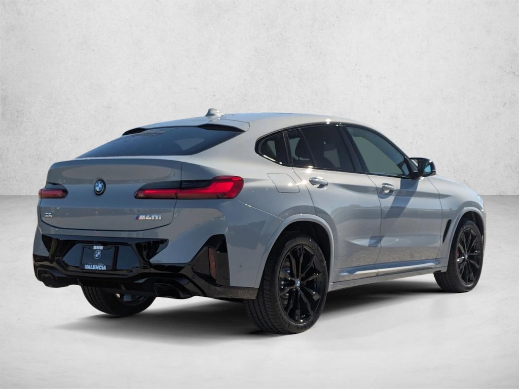 New 2025 BMW X4 M40i SUV
