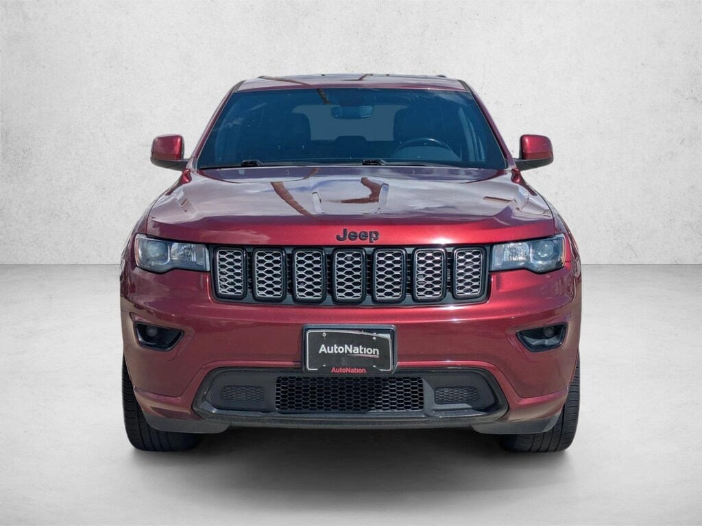 Used 2022 Jeep Grand Cherokee WK Laredo SUV
