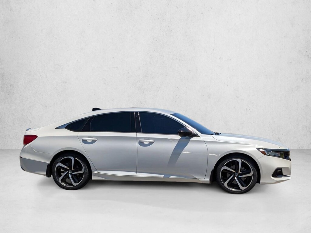 Used 2022 Honda Accord Sport 1.5T Sedan