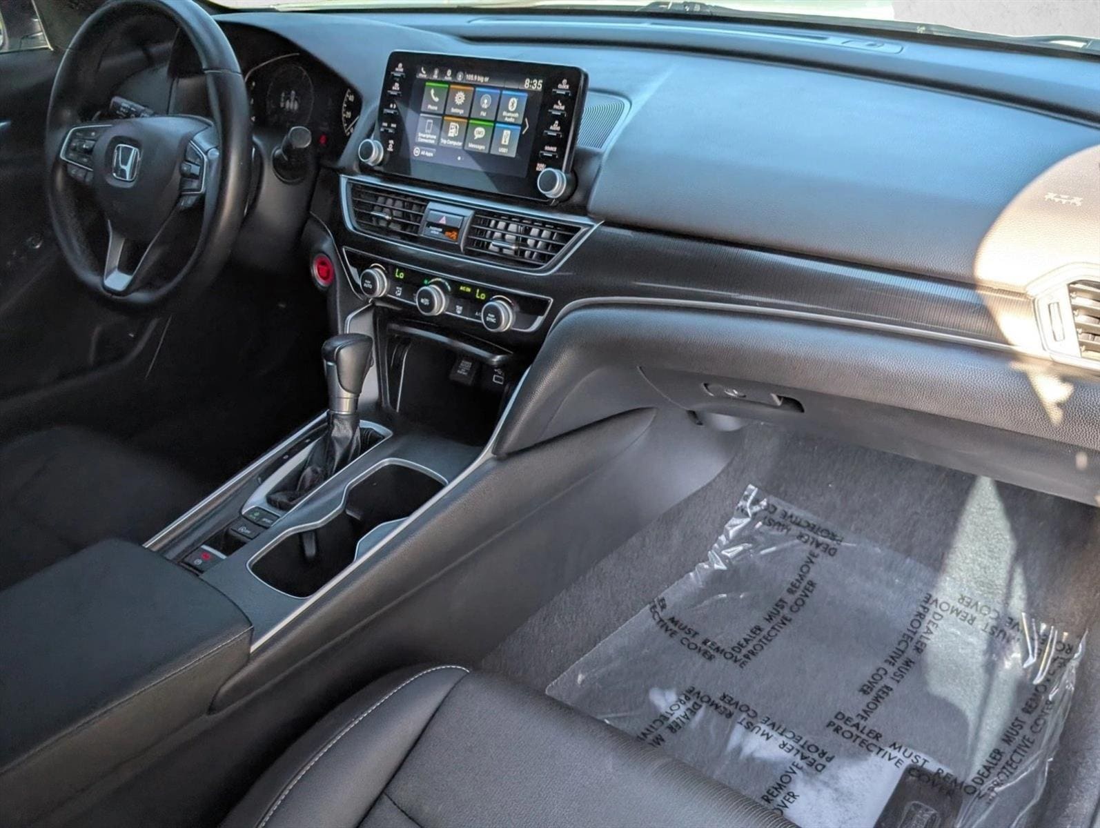 2022 Honda Accord Sport - Photo 20