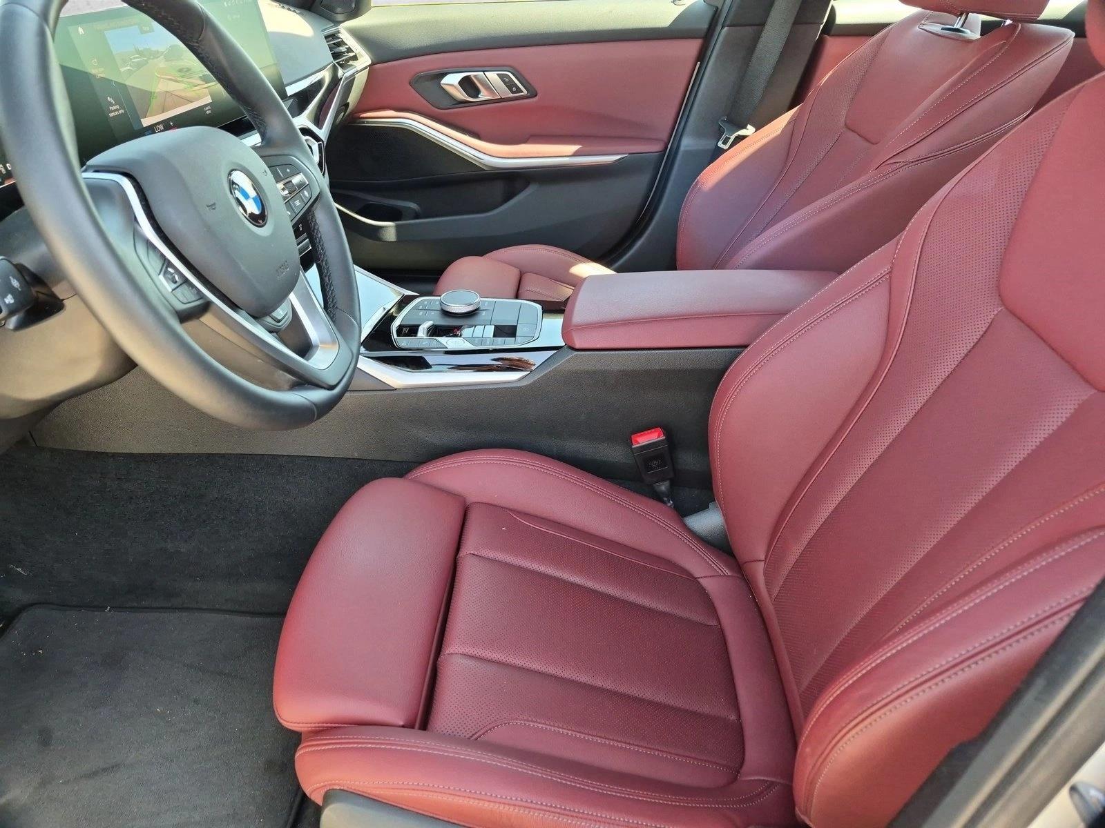 2023 BMW 3 Series 330i - Photo 18