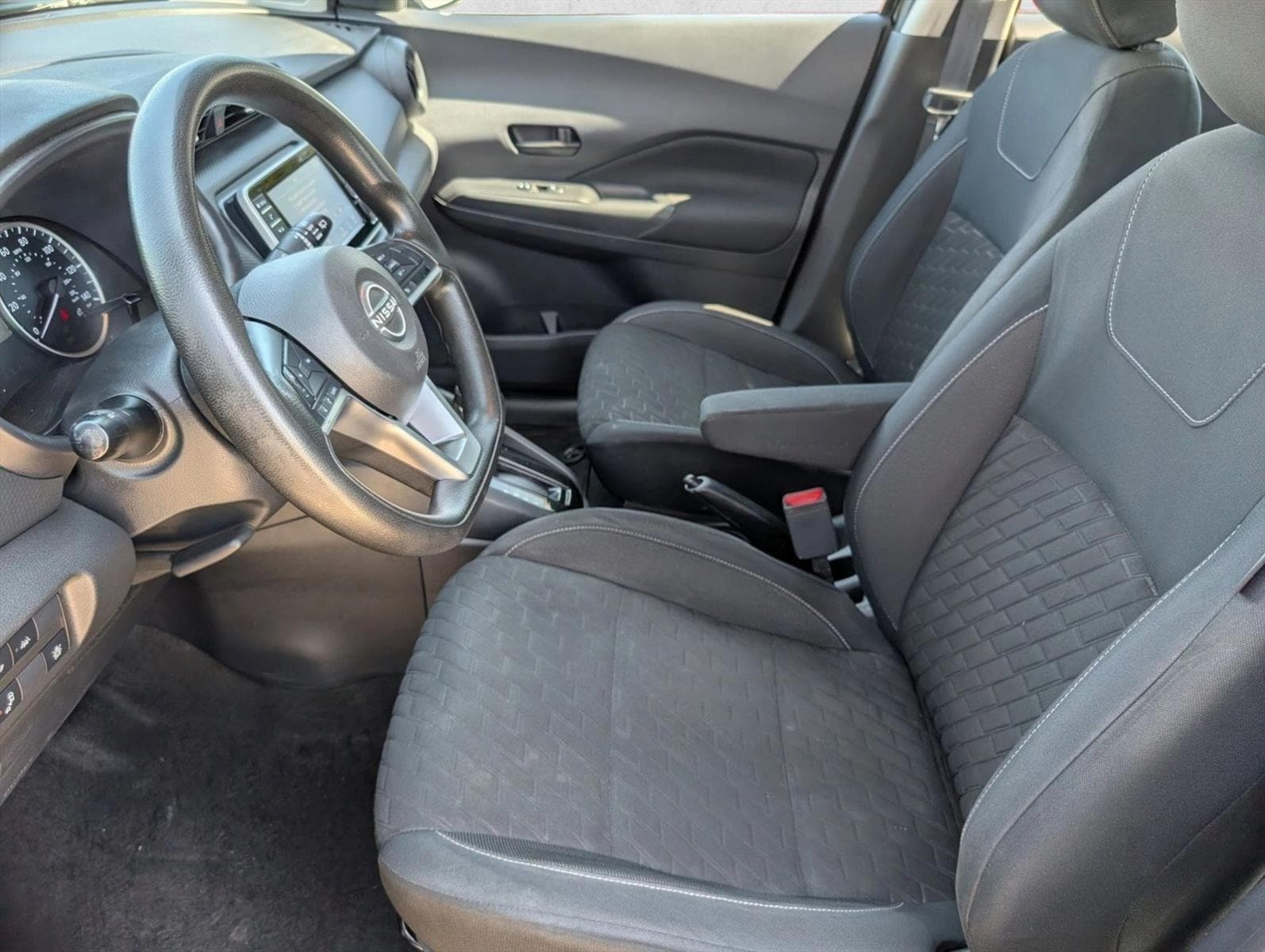 2022 Nissan Kicks S - Photo 15