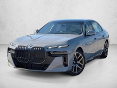 2026 BMW 750e xDrive Sedan