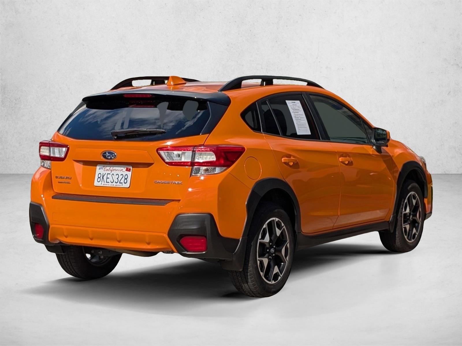 2019 Subaru Crosstrek 2.0i Premium photo 5