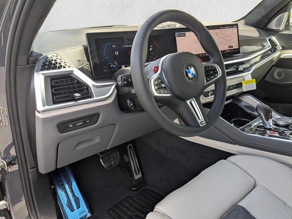 New 2026 BMW X5 M Competition SUV