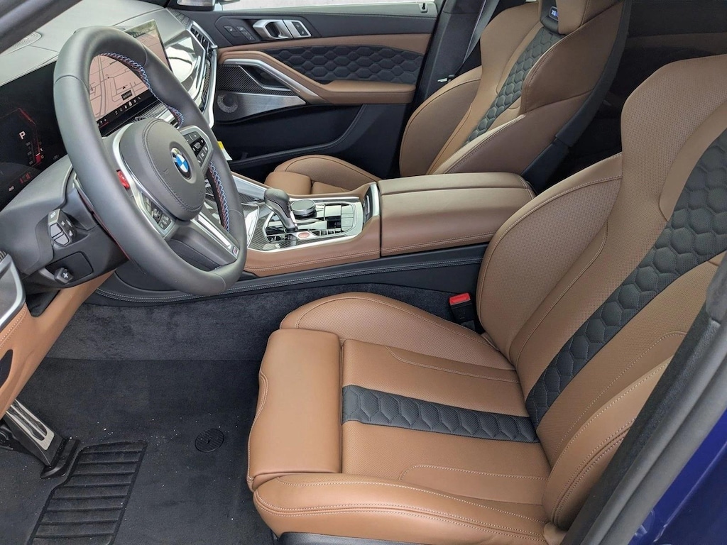 New 2026 BMW X6 M Competition SUV