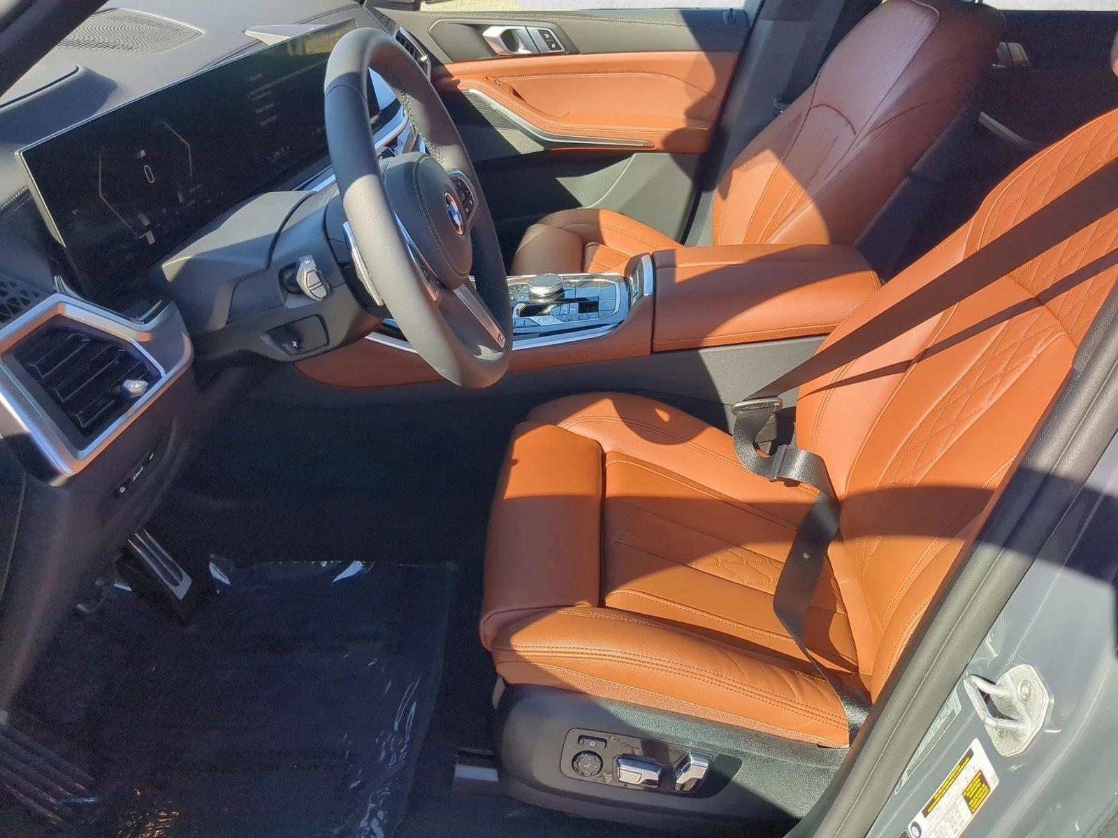 New 2026 BMW X5 xDrive40i SUV