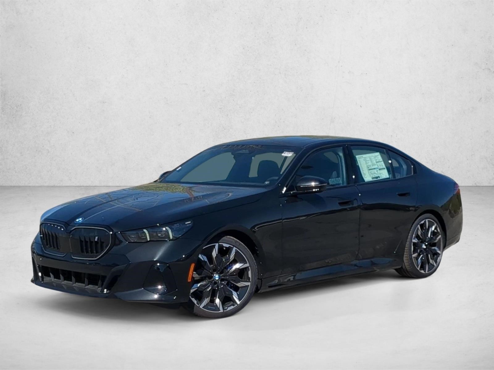 2027 BMW i5