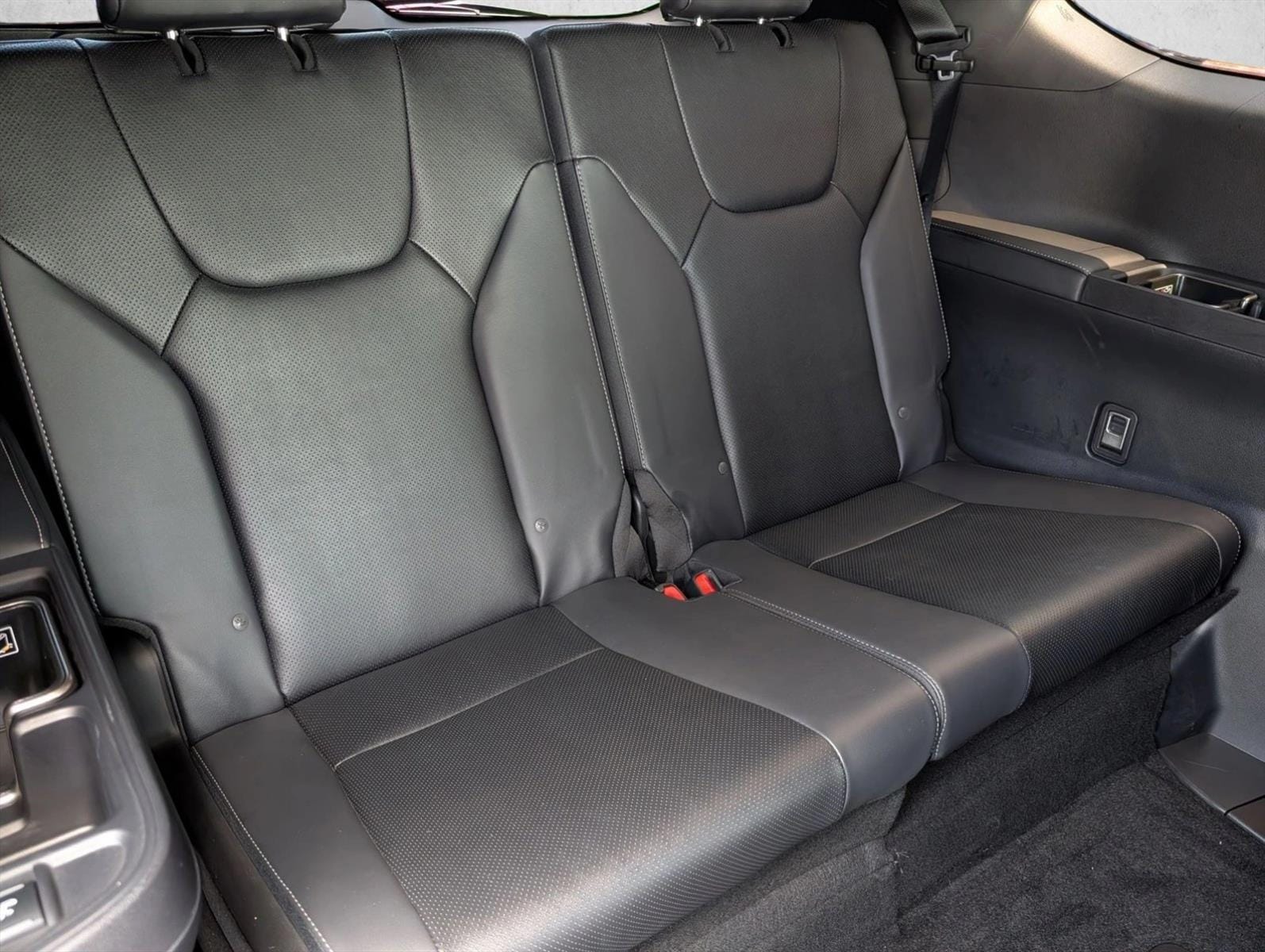 2026 Lexus TX Premium - Photo 21