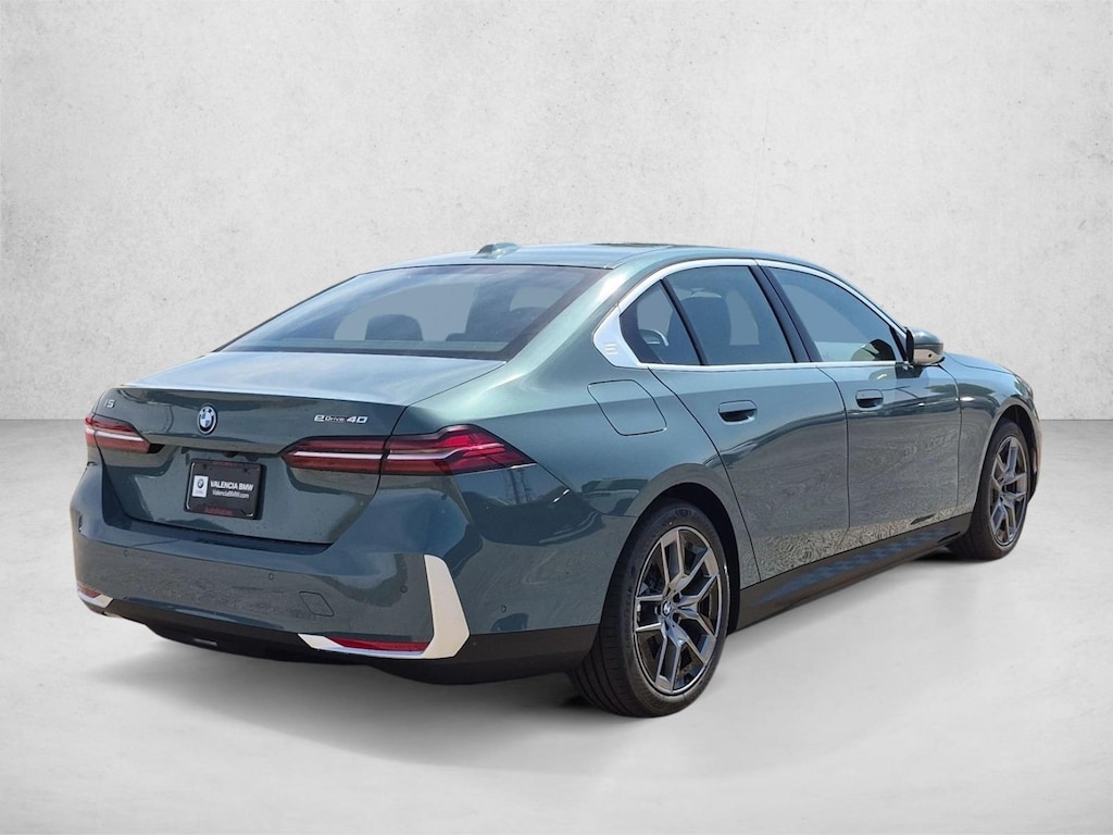 New 2027 BMW i5 eDrive40 Sedan