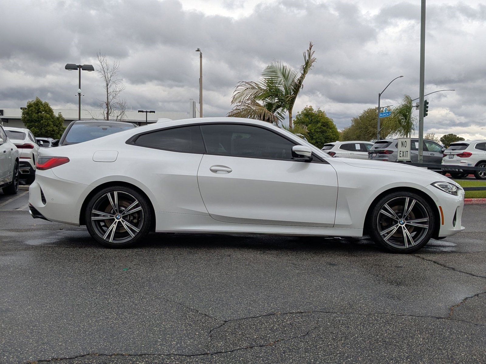 2021 Bmw 430i Coupe photo 3