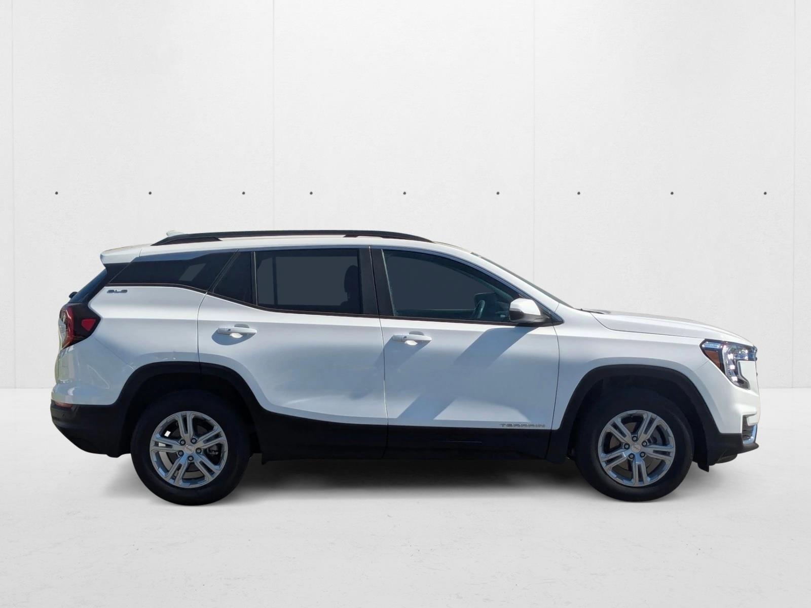2023 Gmc Terrain SLE photo 4