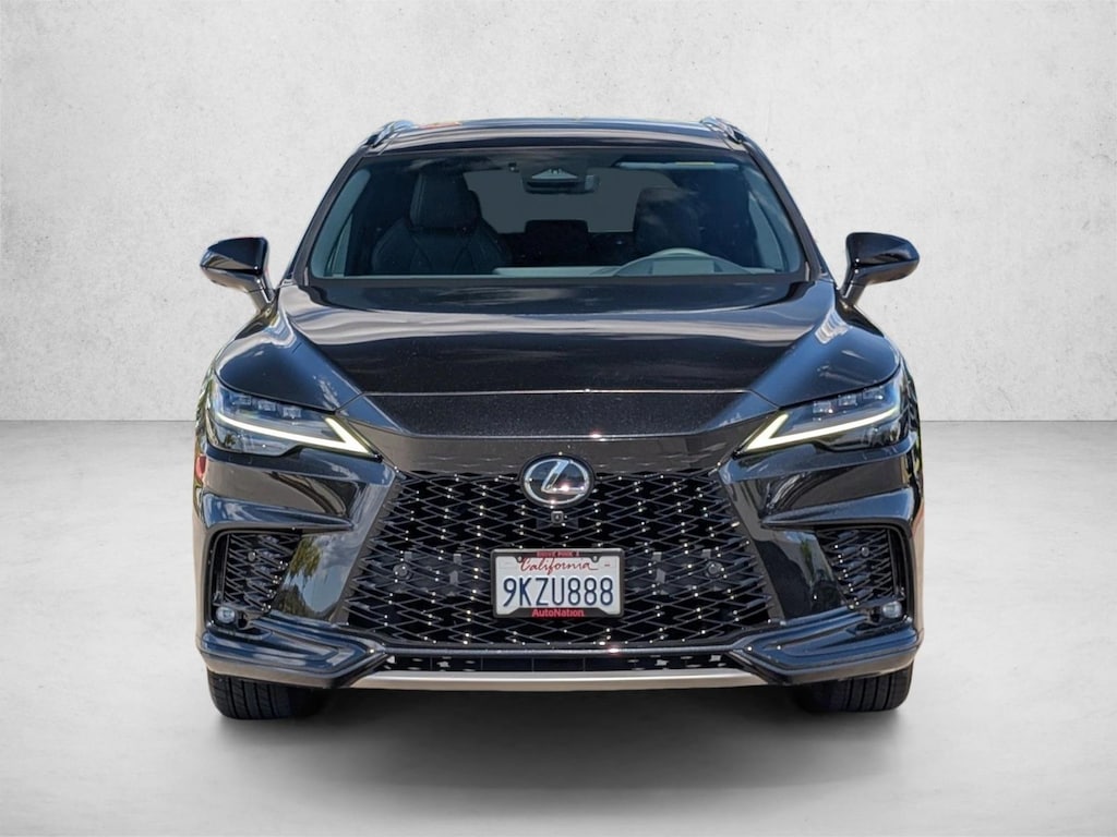 Used 2024 Lexus RX 500h F SPORT Performance SUV
