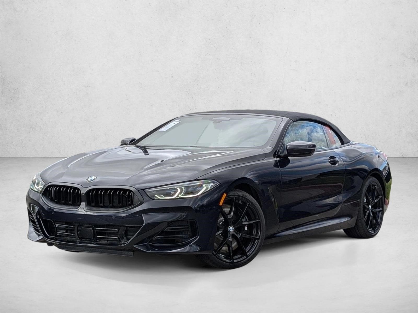 2026 BMW 8 Series 840i Convertible's photo