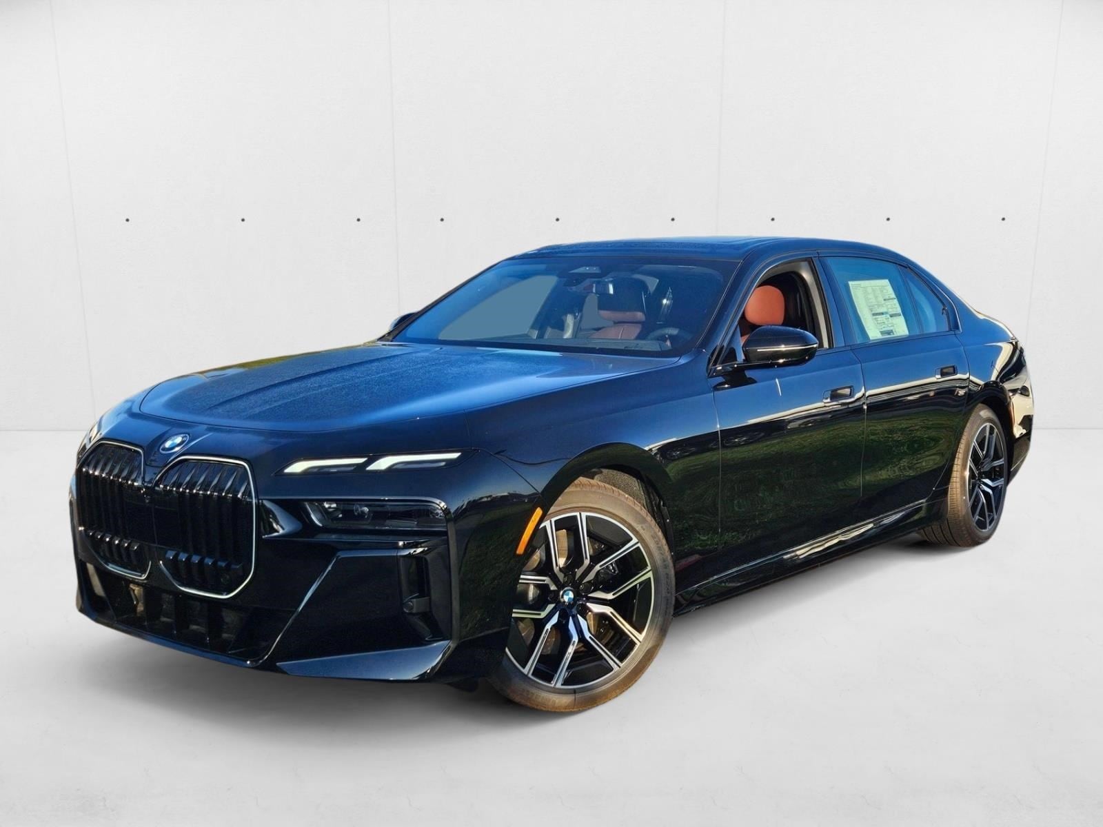 2025 BMW i7 xDrive60 Sedan's photo