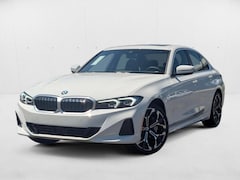 2025 BMW 330i