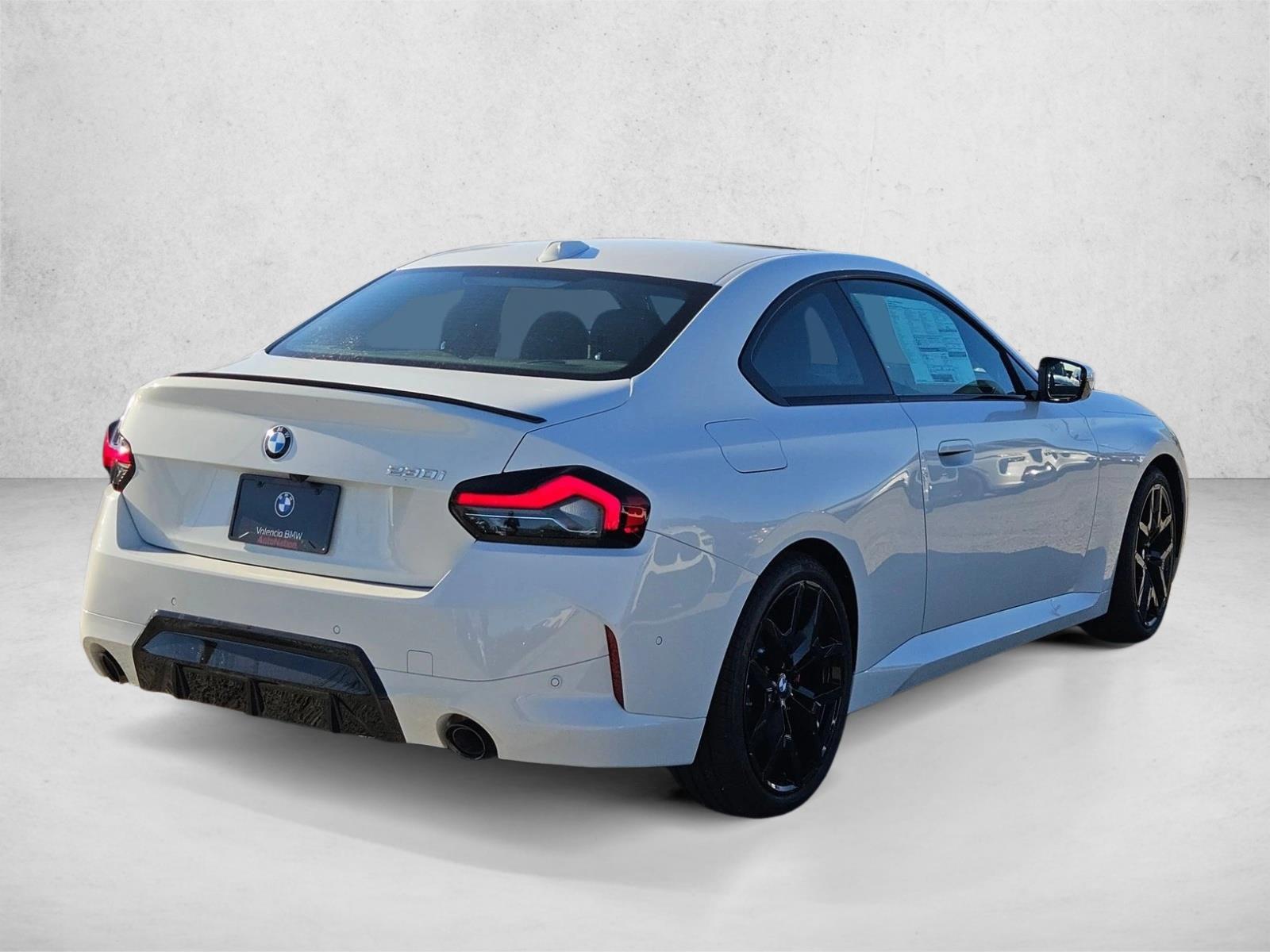 New 2026 BMW 230i Coupe