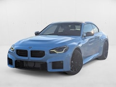 2025 BMW M2